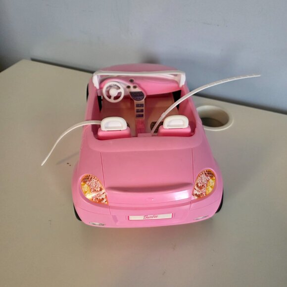 EUC Barbie Car - Picture 6 of 8